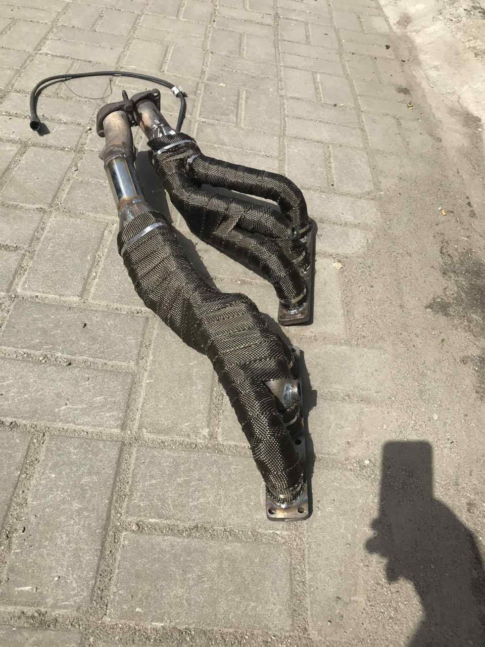 ///М колектор 3