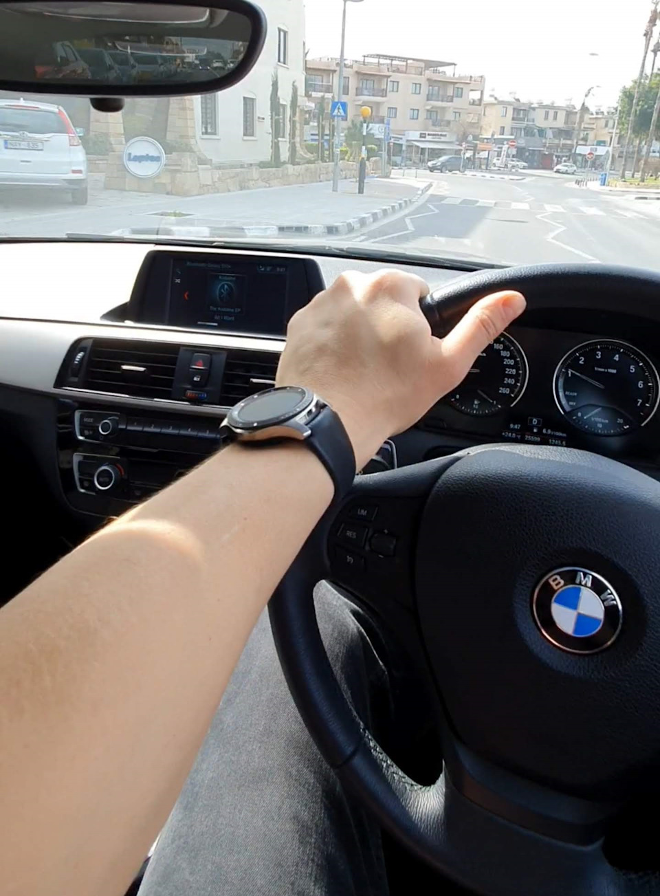 ...став BMWшником 1