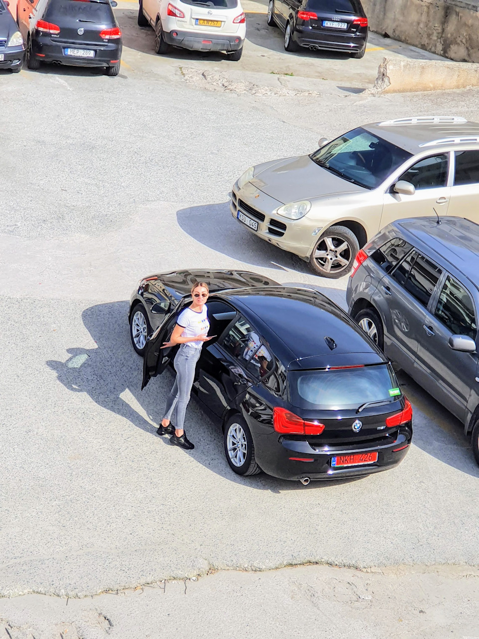 ...став BMWшником 2