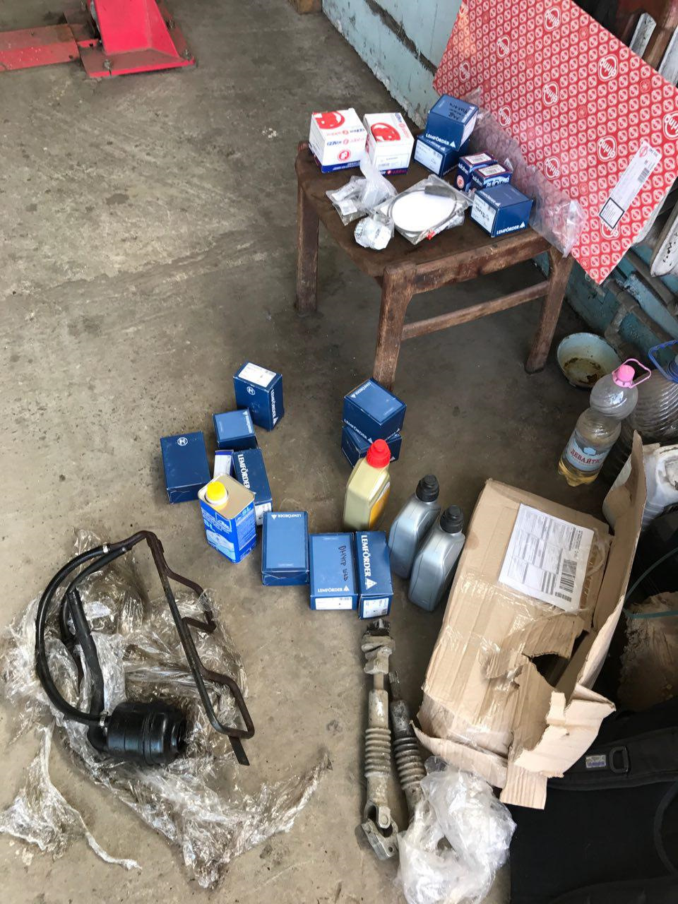Т/О ходовий і не тільки 2