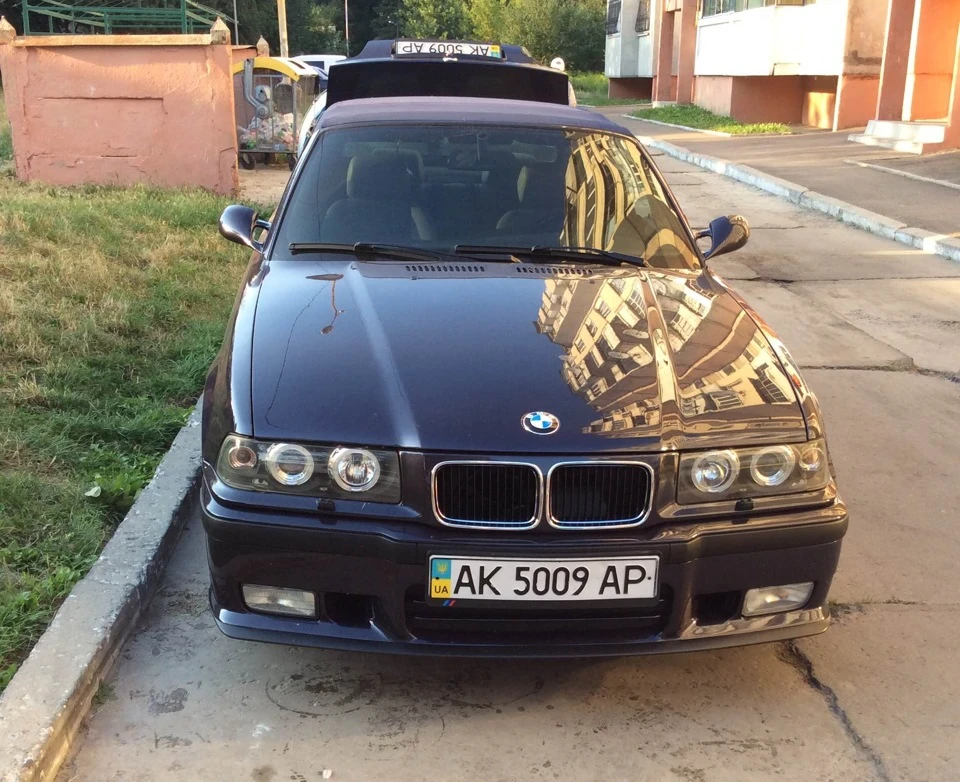 Заміна оптики