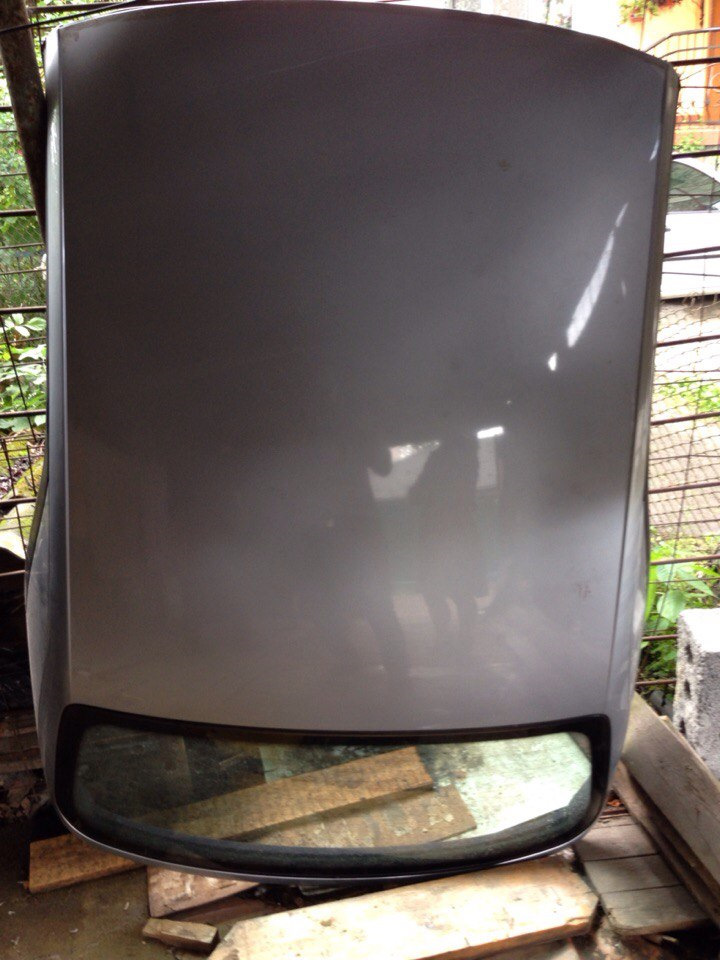 ще один Hardtop 1