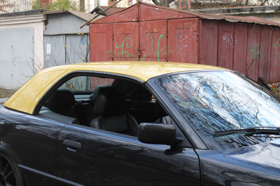 Може, кому потрібен hardtop 1