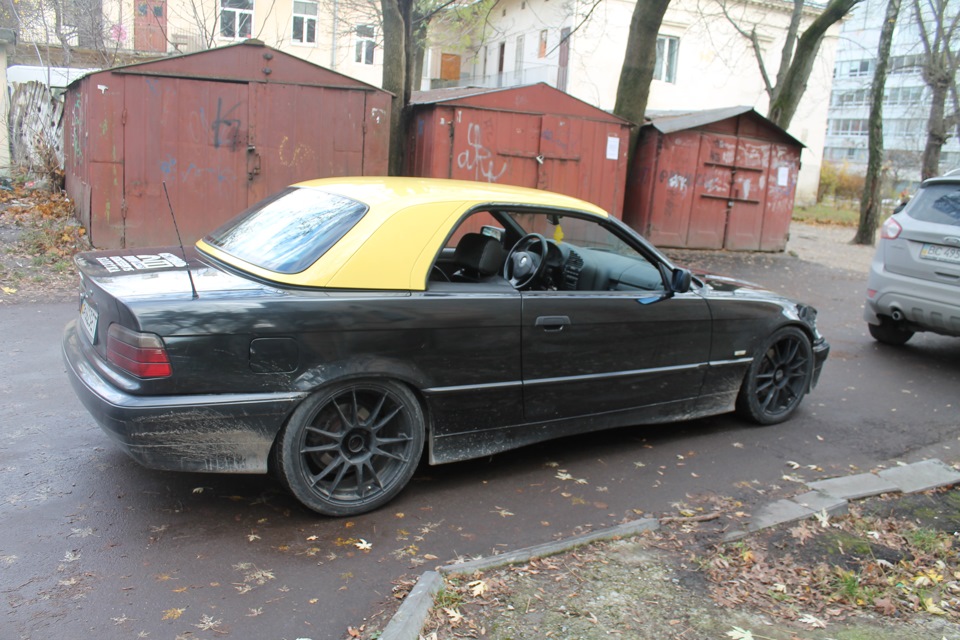 Може, кому потрібен hardtop 2
