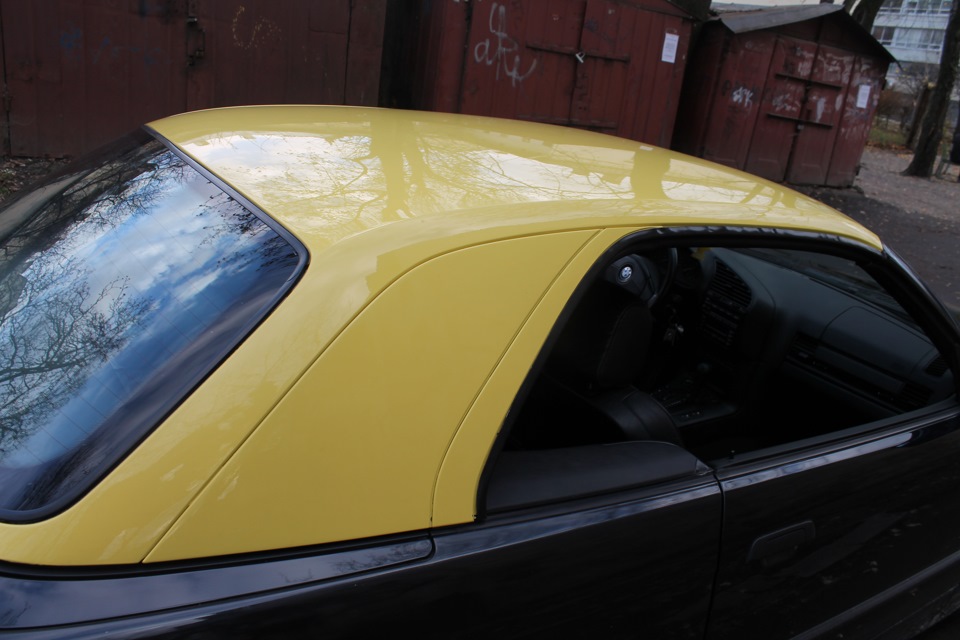 Може, кому потрібен hardtop 4
