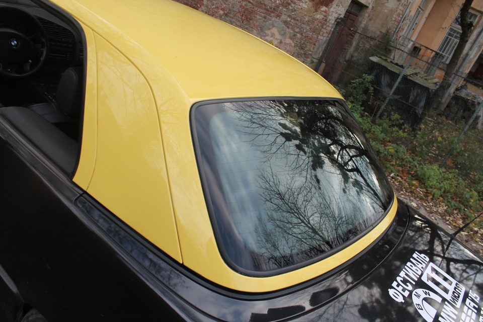Може, кому потрібен hardtop 3