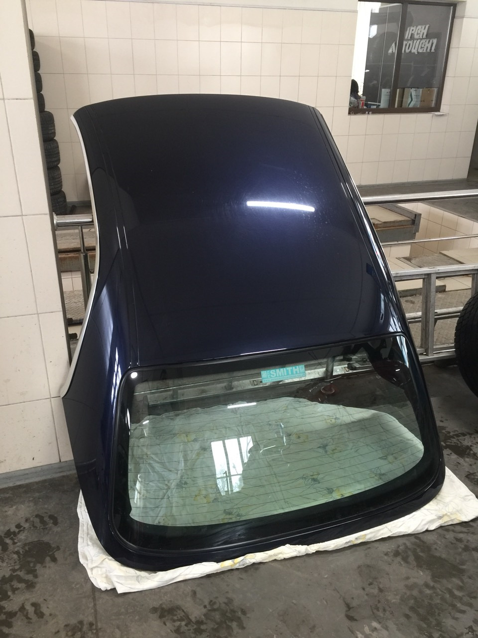покупка hardtop-a 2