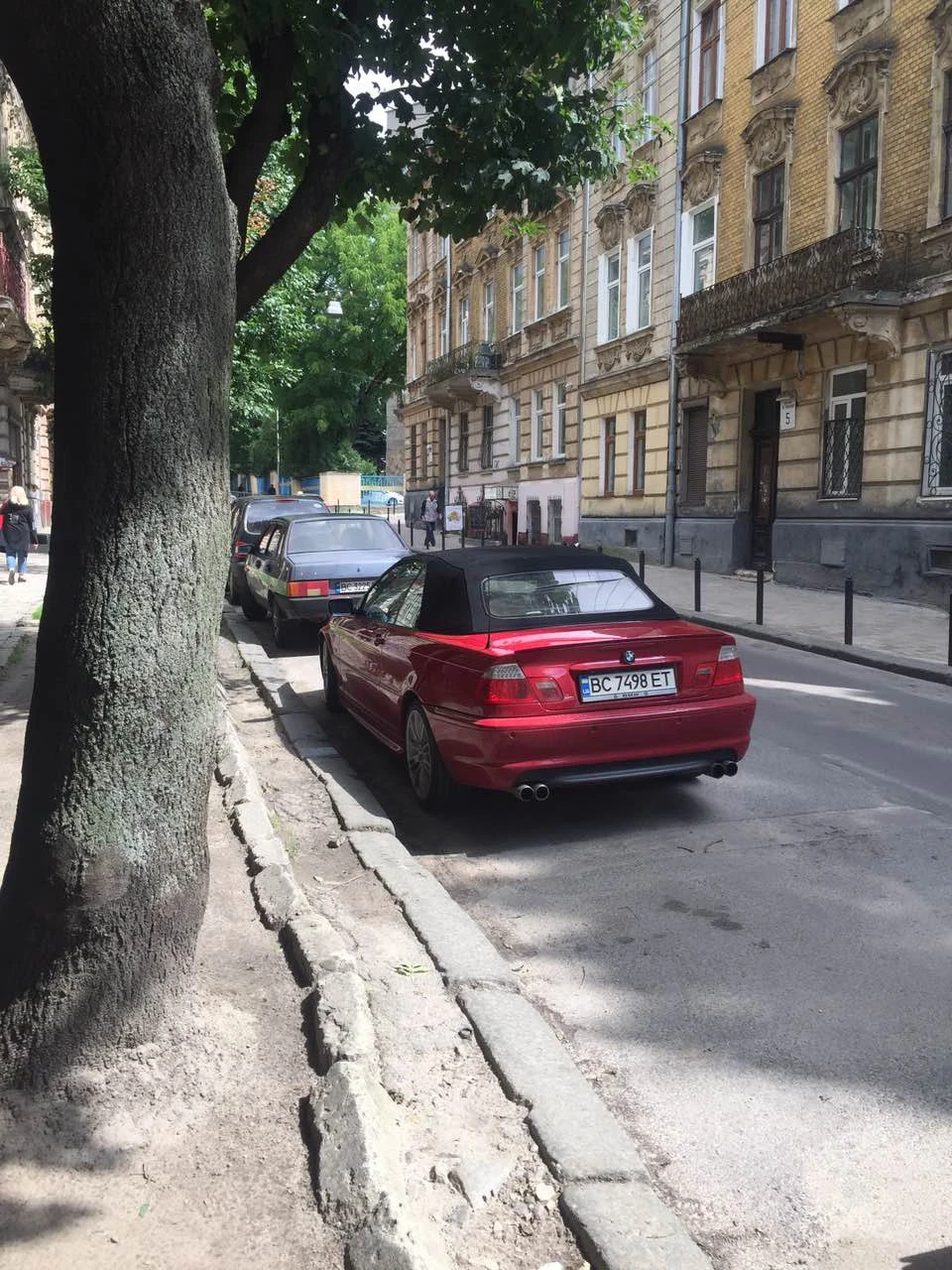Заміна м'якого даху
