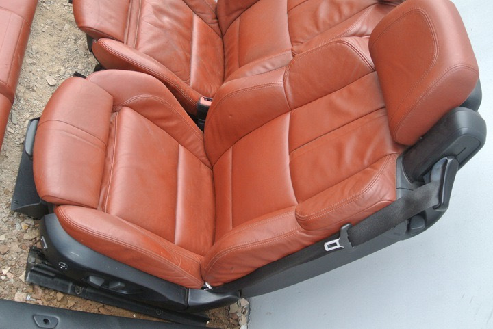 #10 Салон BMW m3 e93 FUCHSROT 3