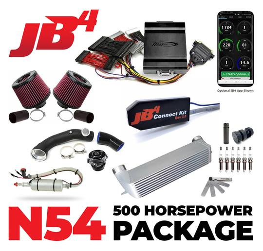 #3 Чому n54? - 500hp 1