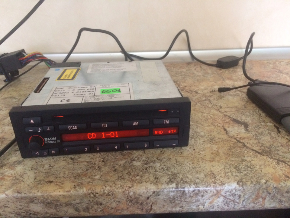бізнес cd 43 + yatour 3