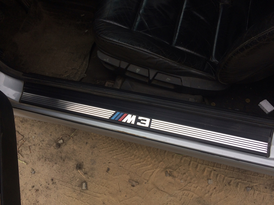 Пороги m3 E36 2