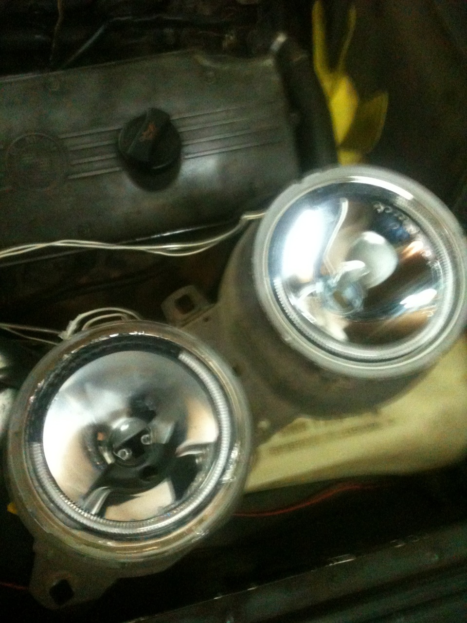 CCFL Angel eyes. 3