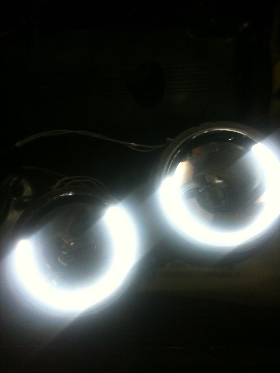 CCFL Angel eyes. 4