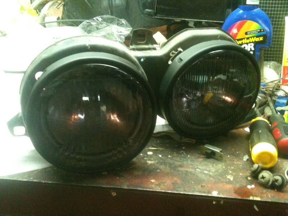 CCFL Angel eyes. 5