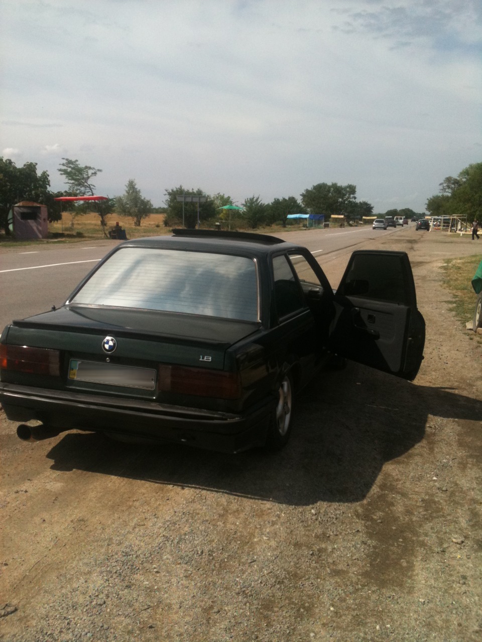Крим 2013 на BMW. 4