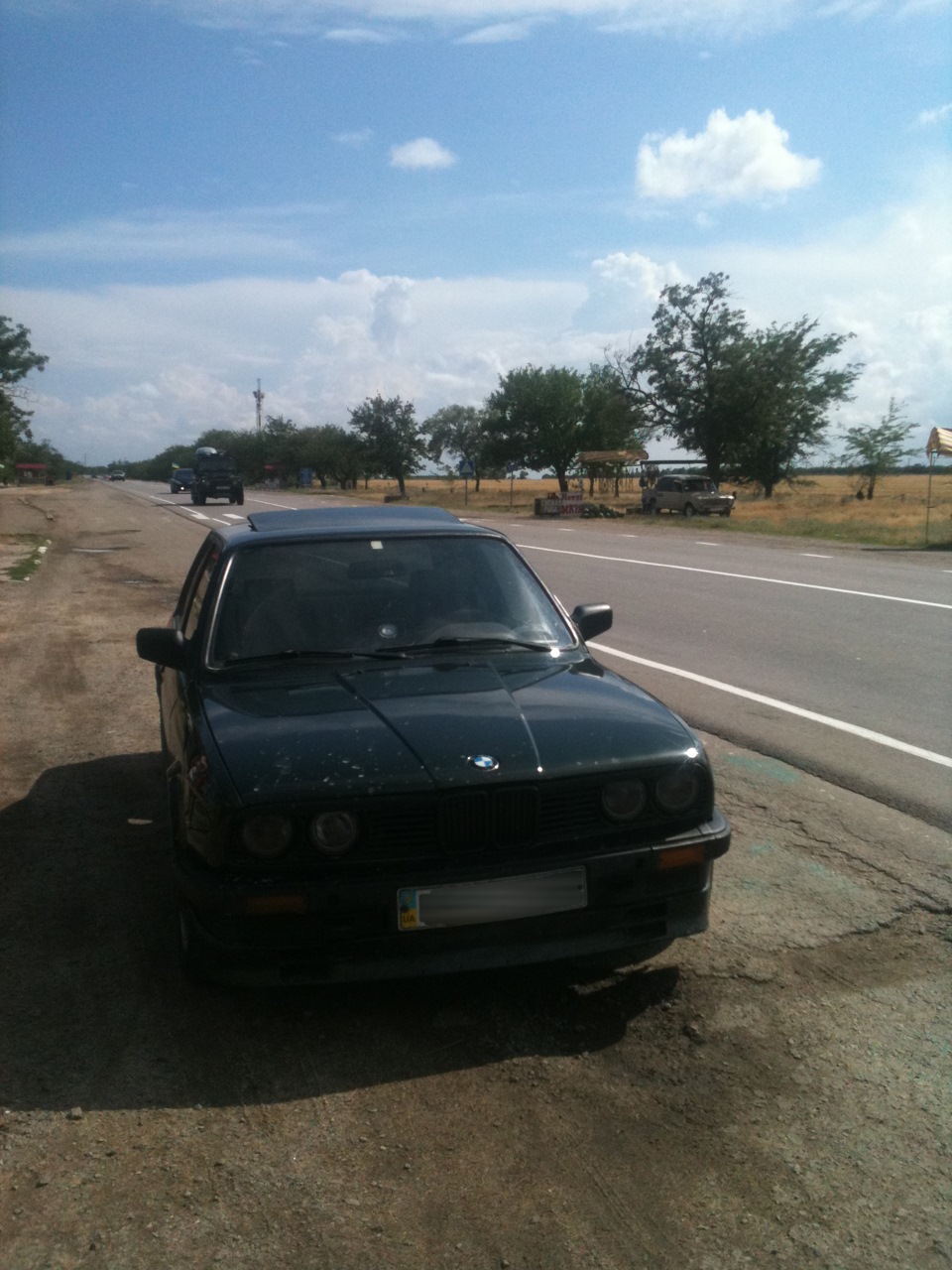 Крим 2013 на BMW. 1