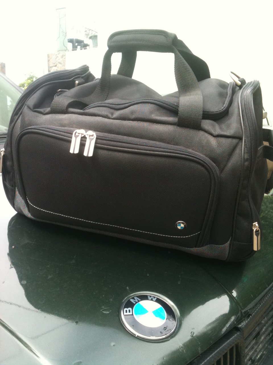 Крим 2013 на BMW. 2