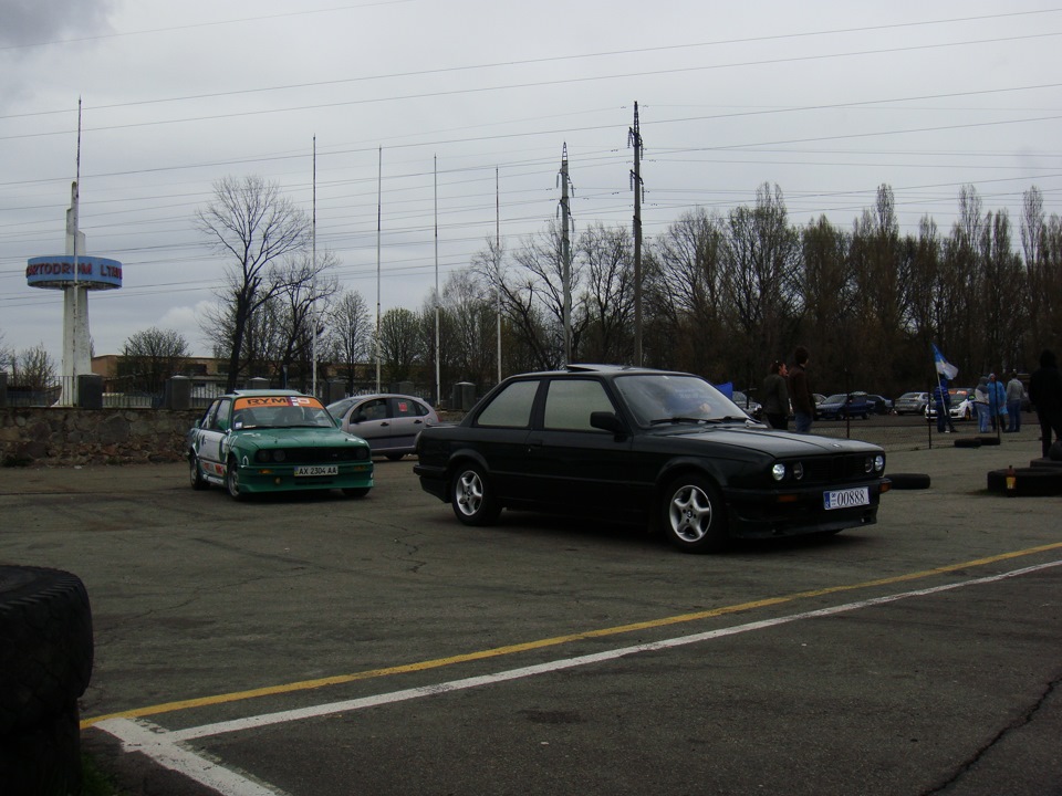 Track Day або Time Attack або тупо Гонка_) 4