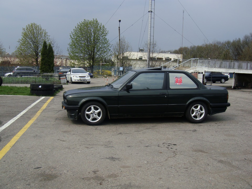 Track Day або Time Attack або тупо Гонка_) 3