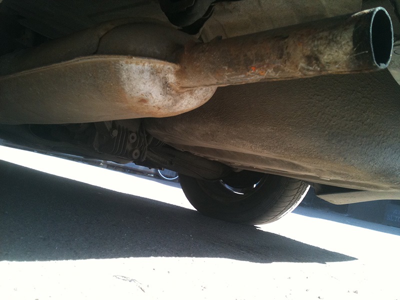 Вихлоп. 1
