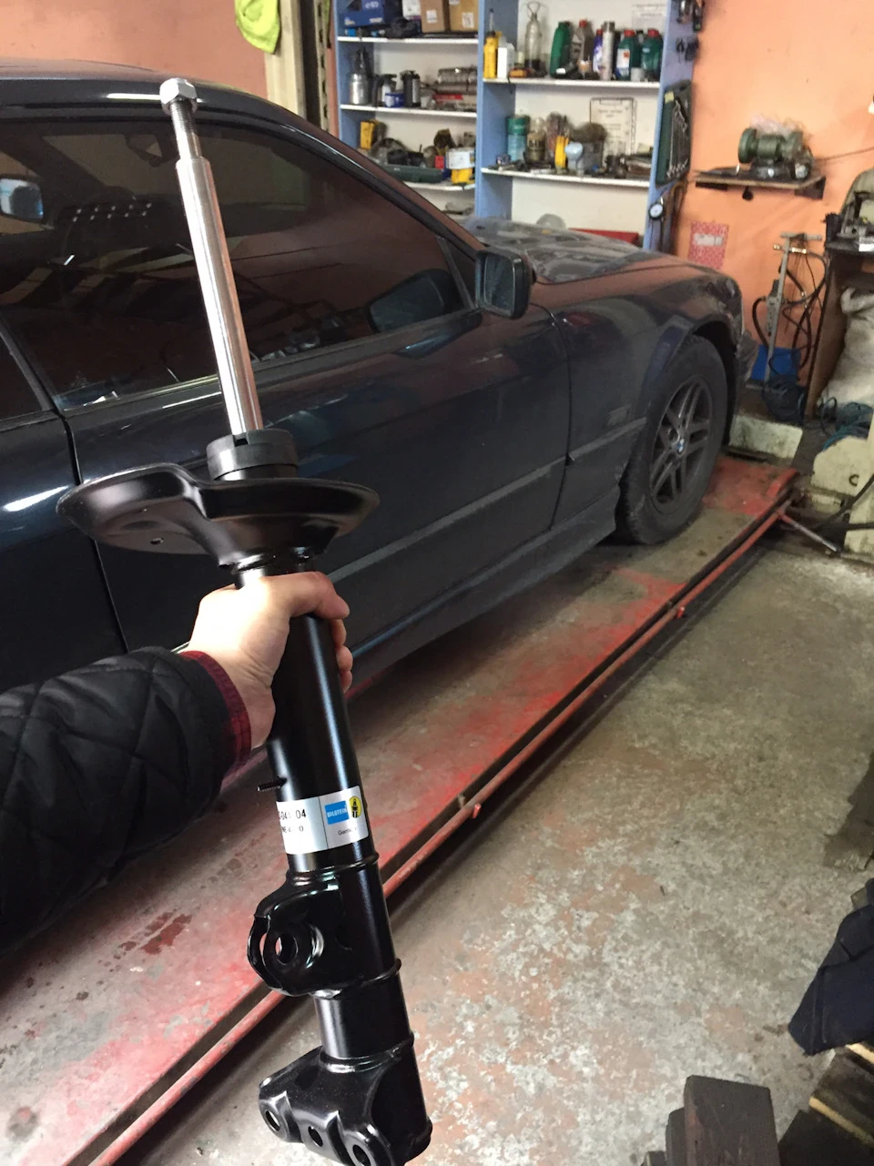 Bilstein+