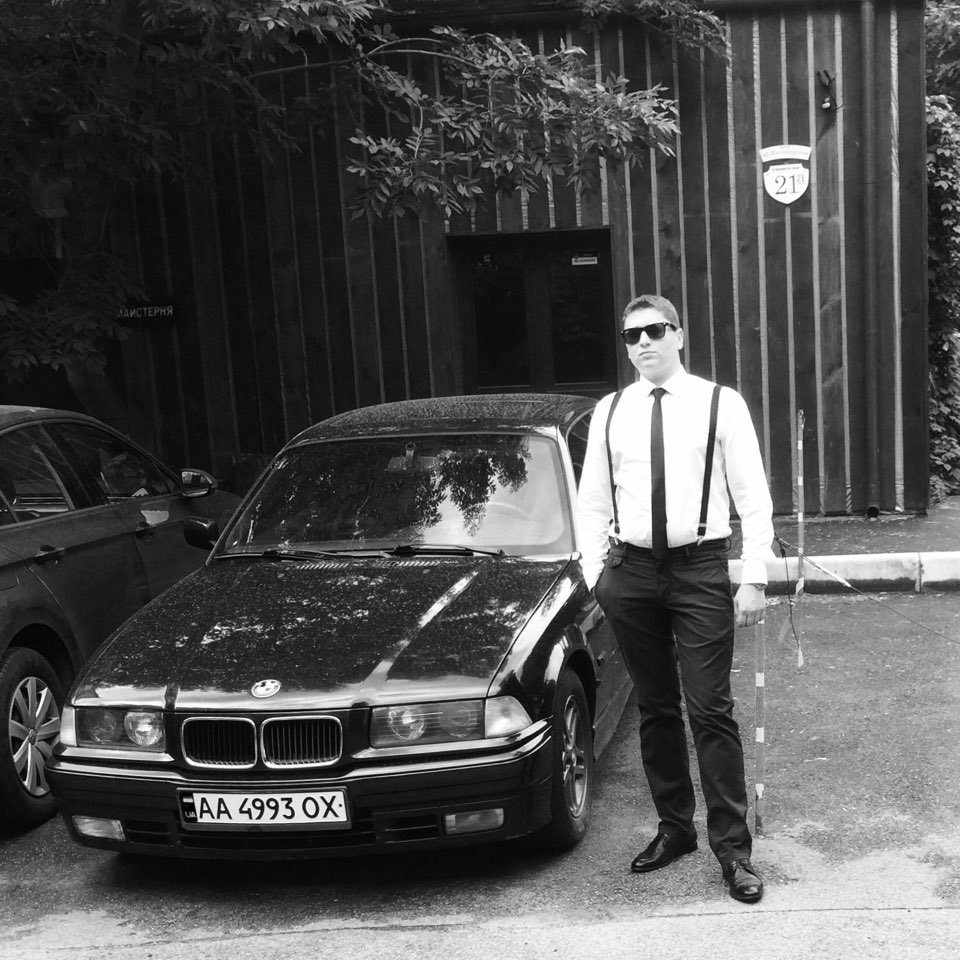 ЧБ&BMW 1