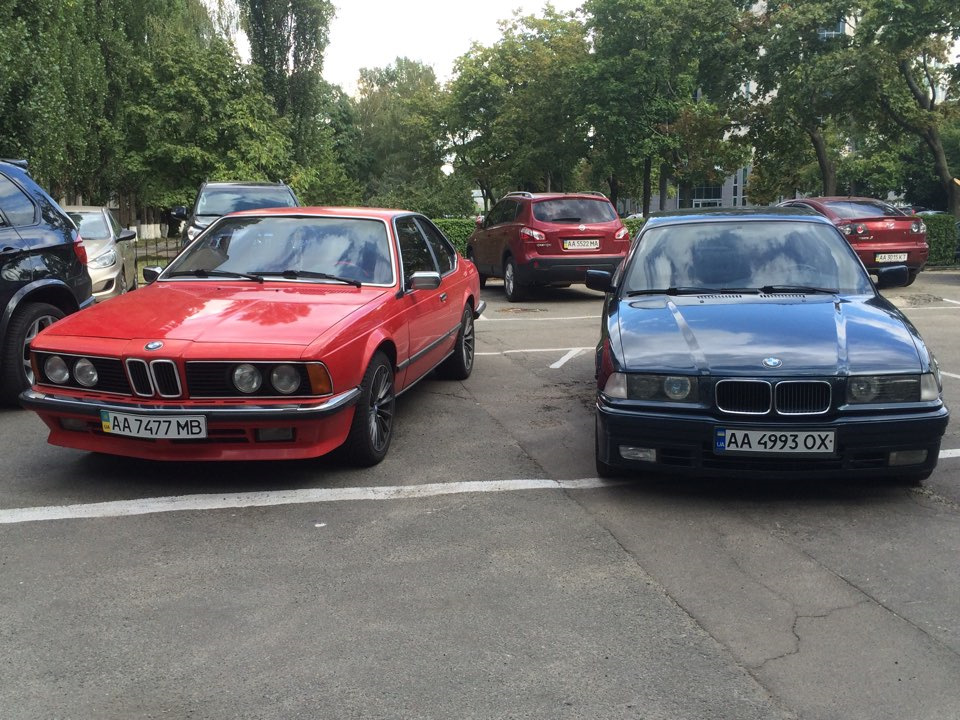 E36#E24 4