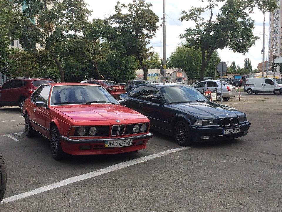 E36#E24 1