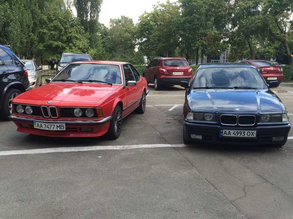 E36#E24 2