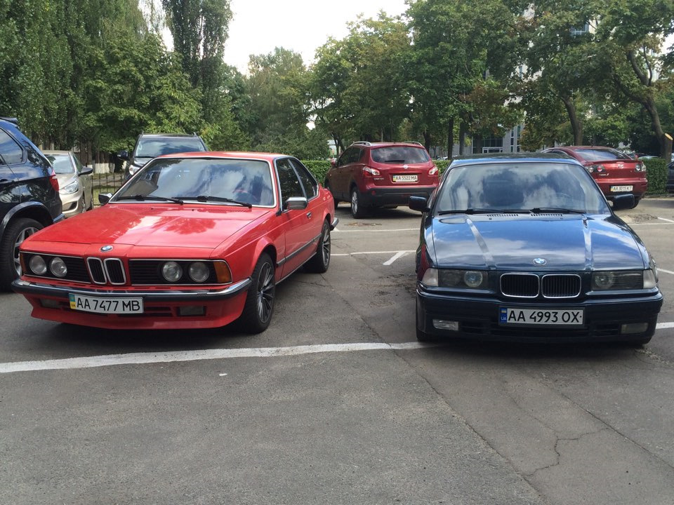 E36#E24 3