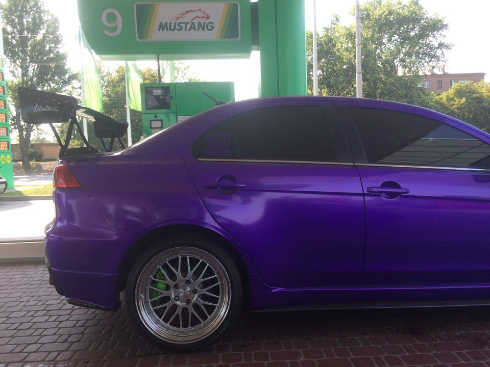 &Evo X 2