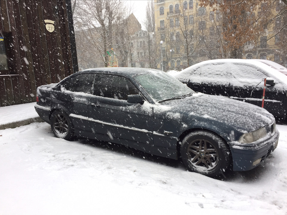 Гаркуємо в ладі BMW частина 100500 2