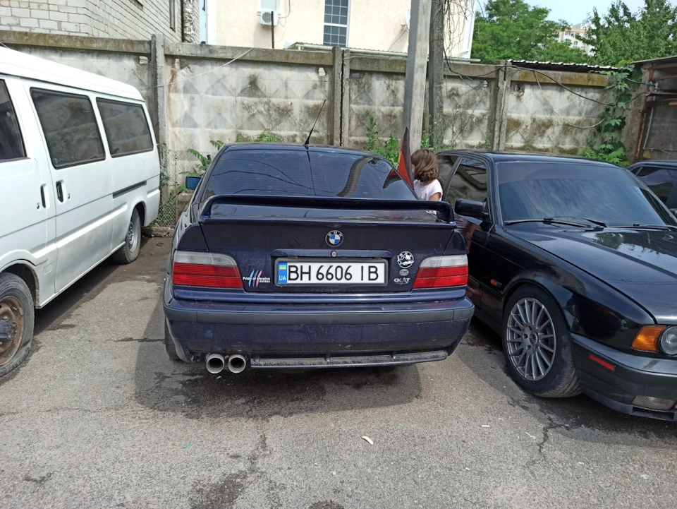 Початок…автомобіль поїхав у зварювання