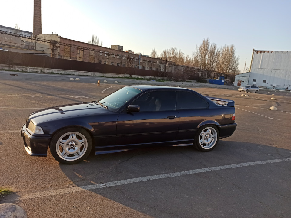Заміна гідриків та стартера 1