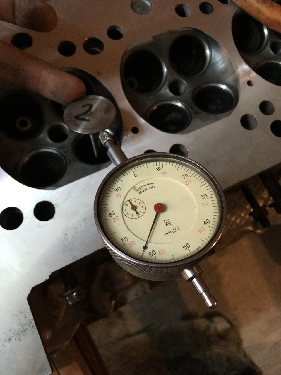 Проміжні роботи 4