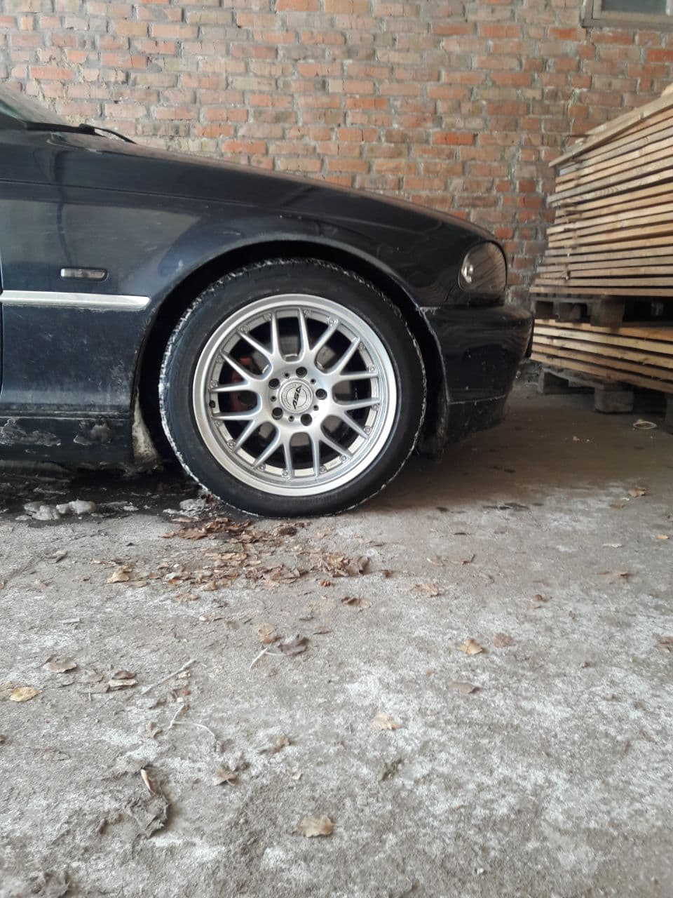 Диски ASA Revolution від BBS 4