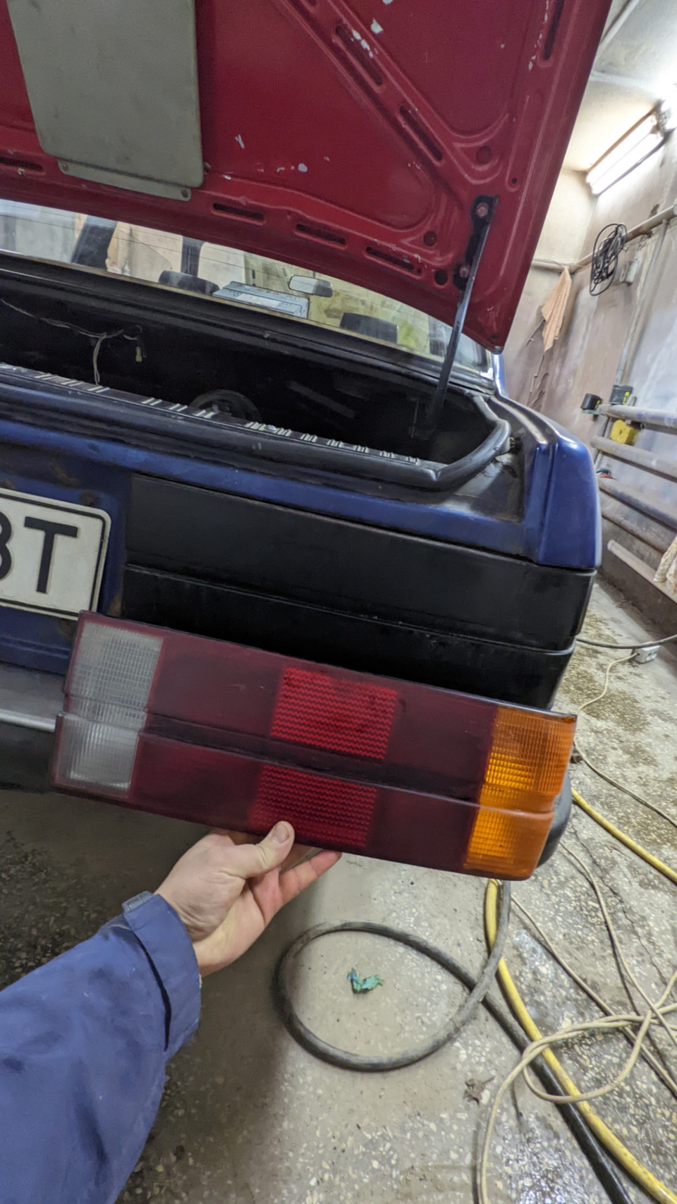 Розтонування стопів 2