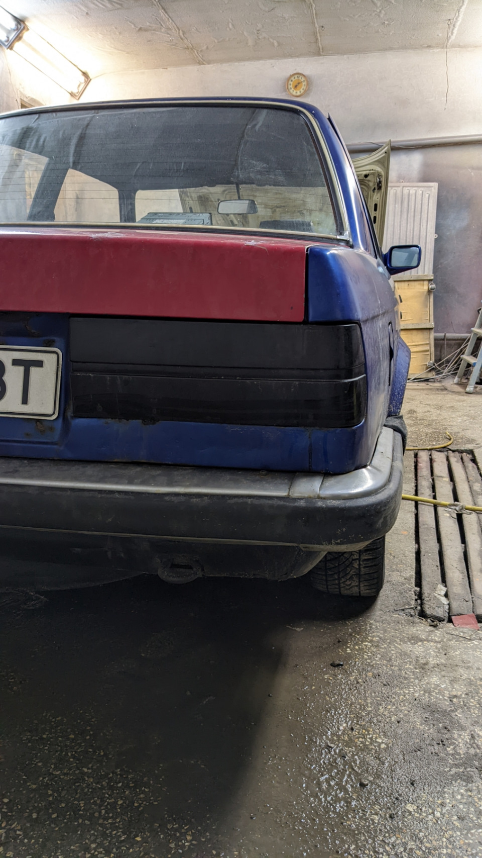 Розтонування стопів 1