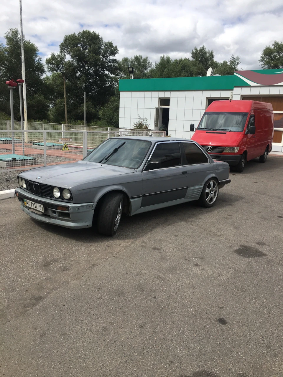 Історія купівлі цієї 30тки