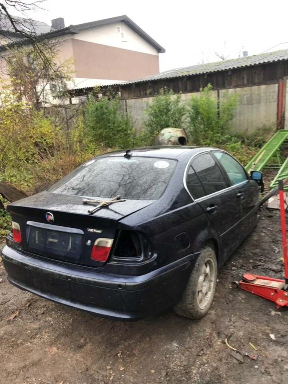 Справа була ввечері... Або як я купив донора для свапа