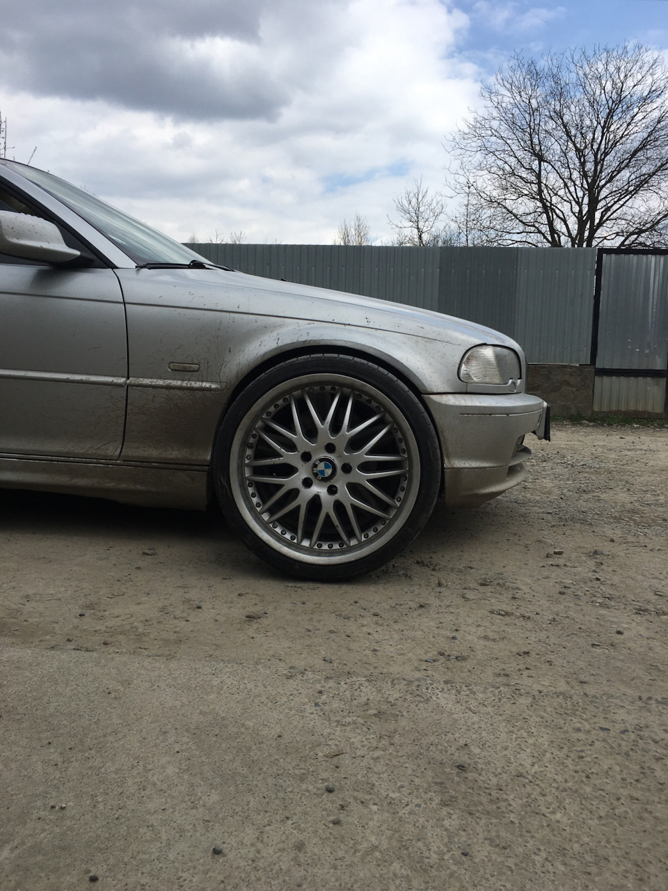 Перший ремонт після Свапа gt2260v 5