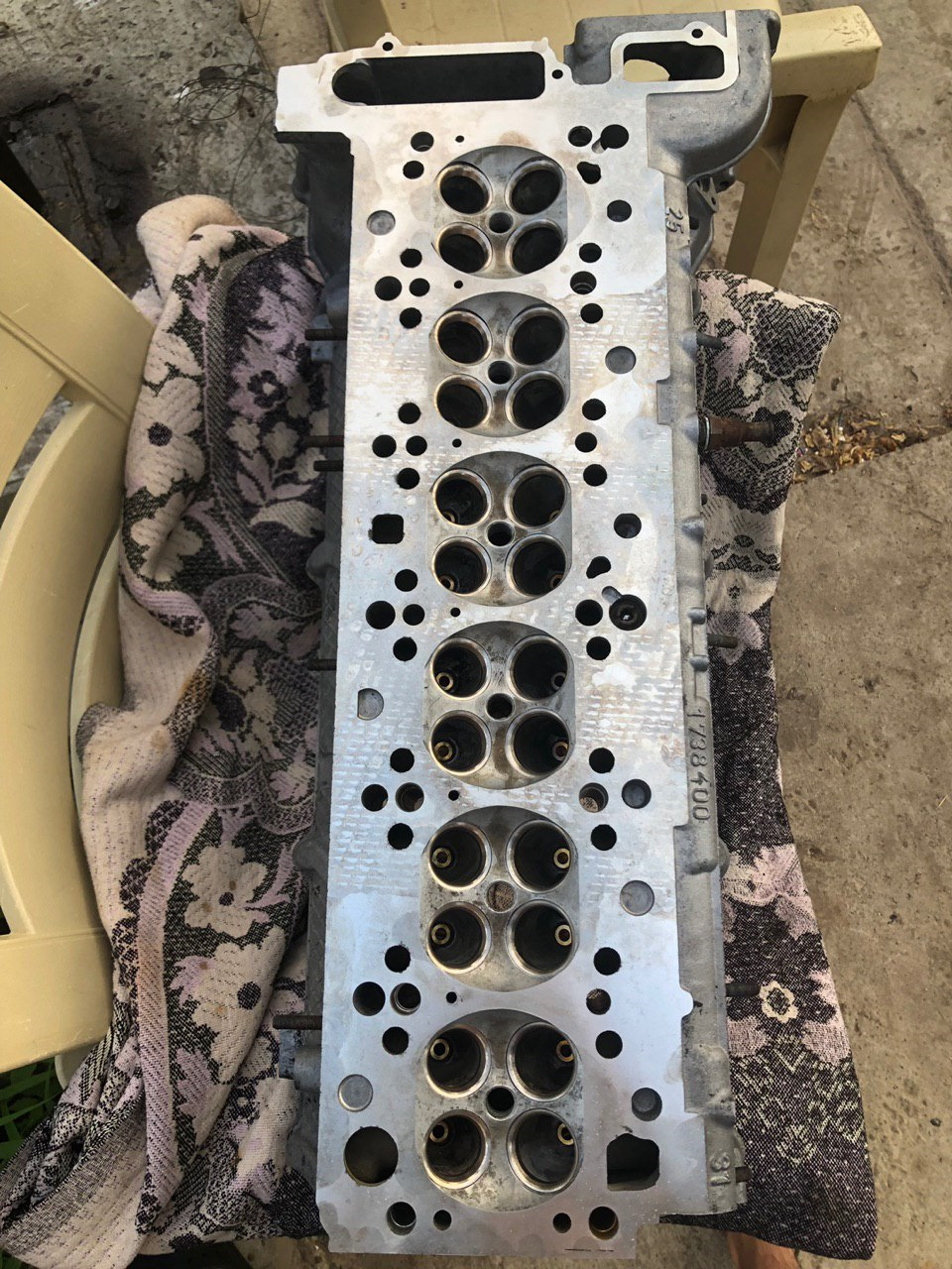 Engine improvements 3