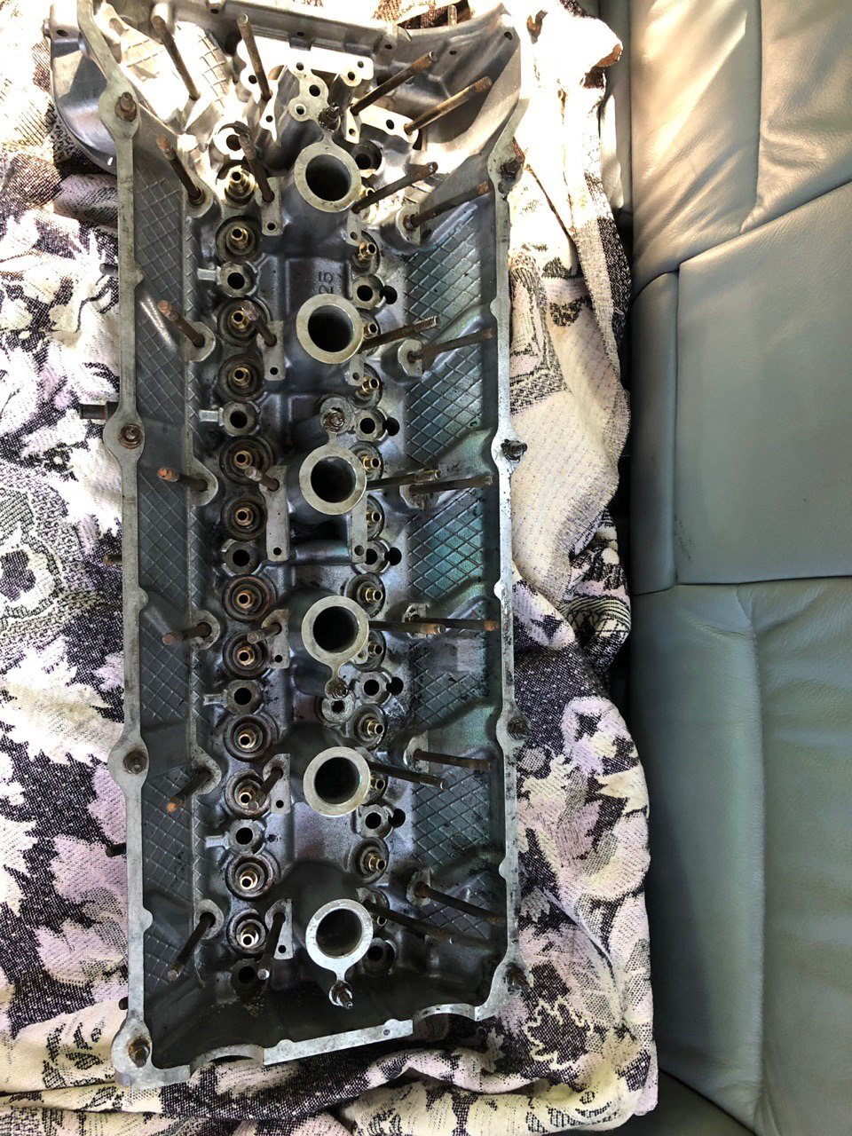 Engine improvements 4