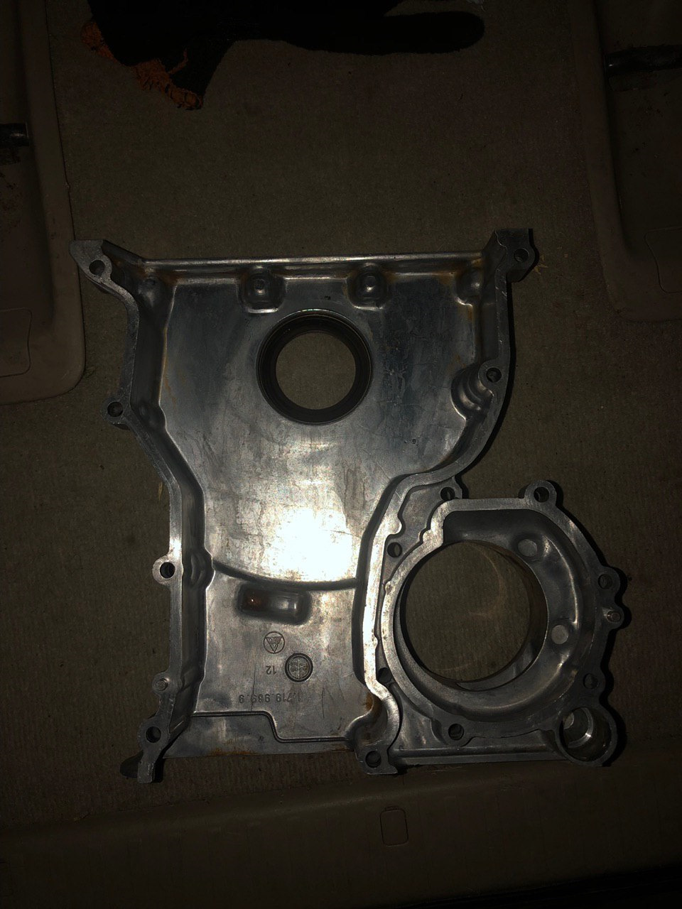 Engine improvements 5