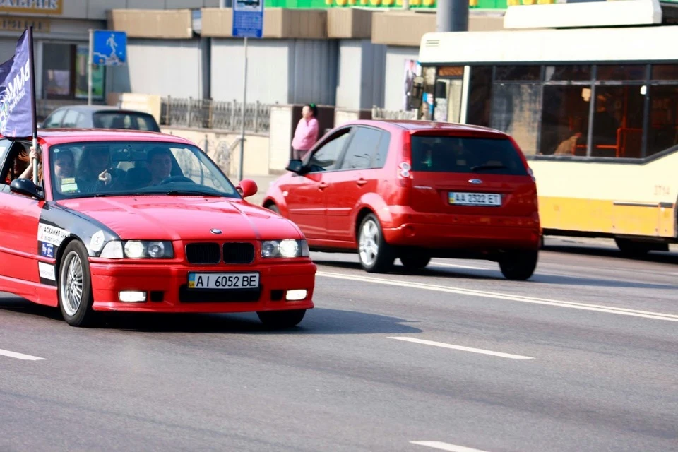 Всеукраїнський зліт Е36