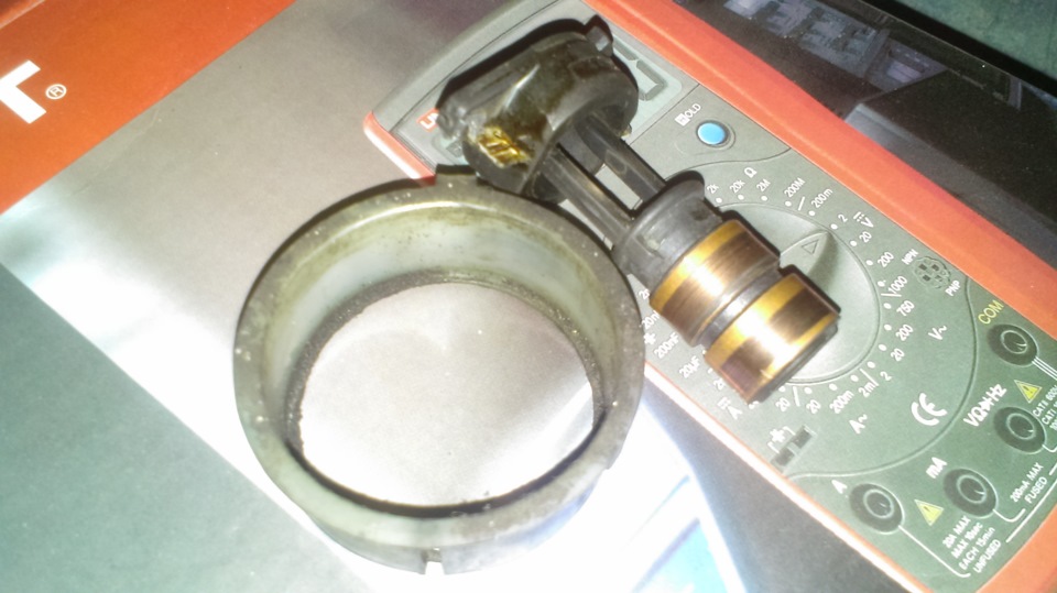 Ремонт генератора Bosch 120A 0 123 515 022 2