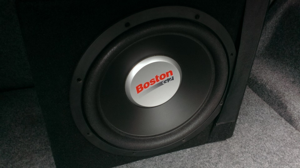 Сабвуфер Boston Acoustics 12 5