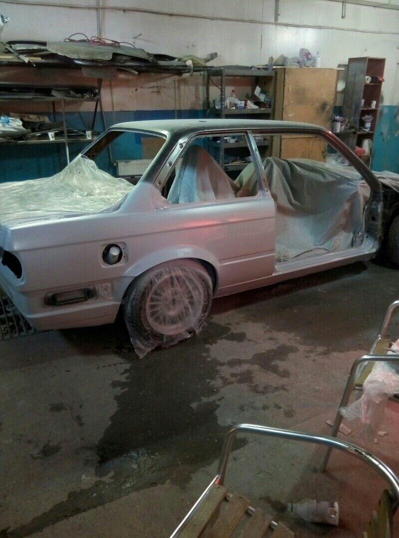 Грунтовка 2