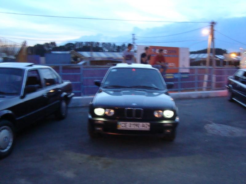 Зліт BMW in Chernivtsy =) 4